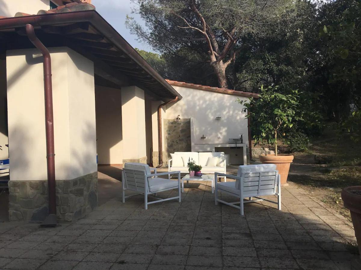 Tenuta Le Marze Castiglione della Pescaia Exterior foto