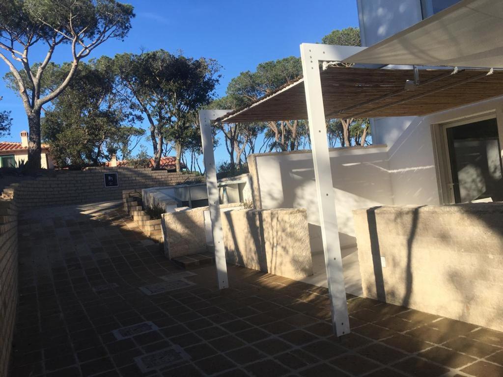 Tenuta Le Marze Castiglione della Pescaia Exterior foto
